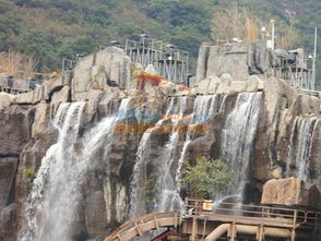 陜西地區(qū)具有口碑的水泥假山怎么樣 渭南龍巖塑石假山工程