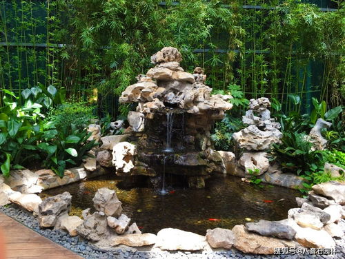 假山流水于當代生活的6大功用