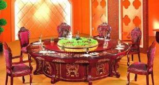 自動(dòng)音樂(lè)噴泉電動(dòng)餐桌,中間任意裝飾,花草,假山_家居家具_(dá)世界工廠網(wǎng)中國(guó)產(chǎn)品信息庫(kù)