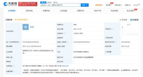 支付寶成立數(shù)字馬力公司，拓展社會(huì)經(jīng)濟(jì)咨詢服務(wù)新版圖